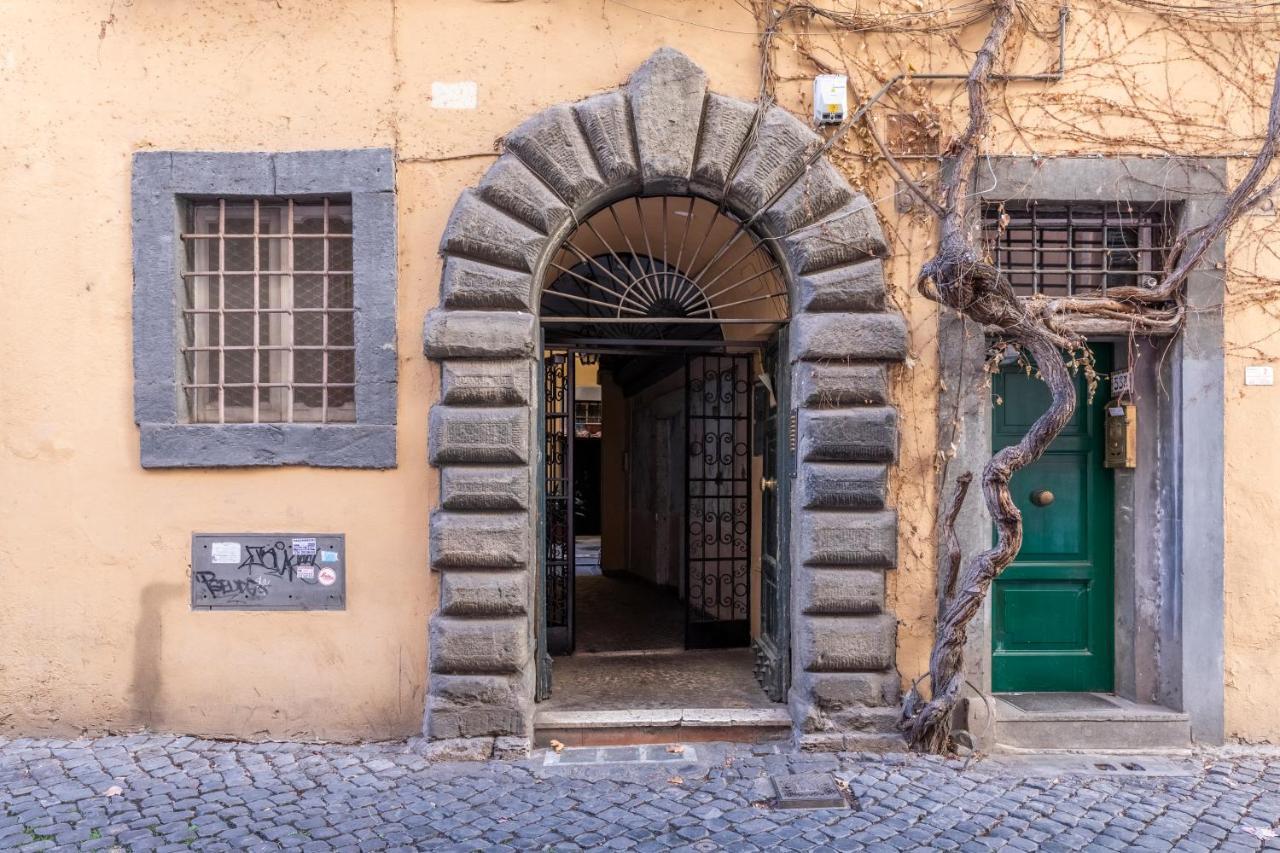 Sonder At Isola Tiberina Aparthotel Roma Exterior foto